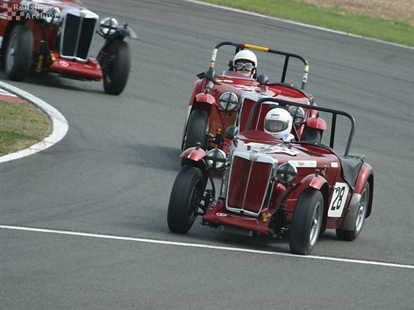 David Bishop - MG TC