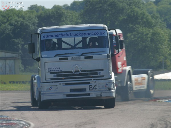 Mat Summerfield - Seddon Atkinson T6