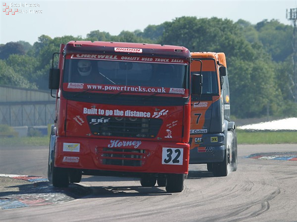 Steve Horne - ERF ECX