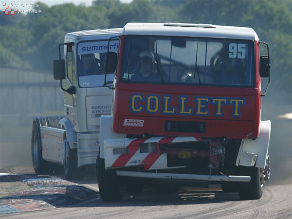 Richard Collett - ERF ES8