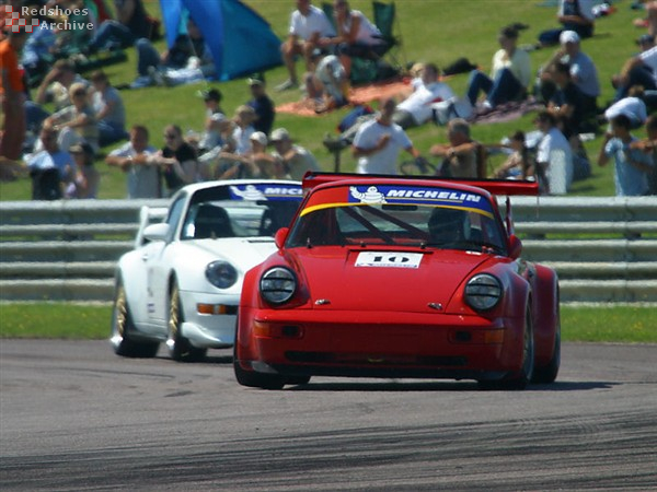 Tony Brown - Porsche 964 RSR