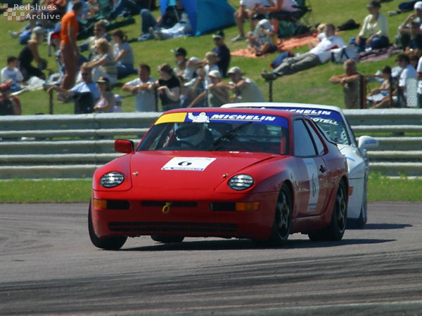 Mark Lillington - Porsche 968