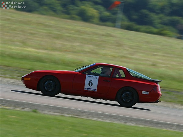 Mark Lillington - Porsche 968