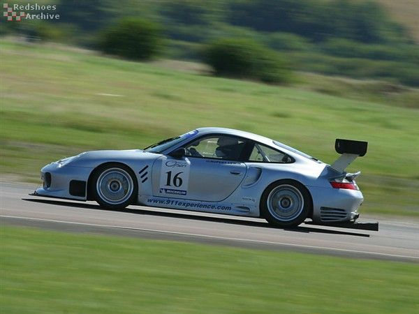 Rupert Lewin - Porsche GT ZR