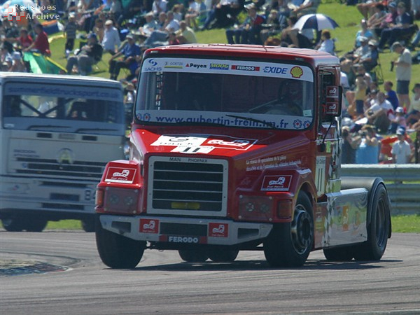 Pascal Robineau - MAN Proton 19414