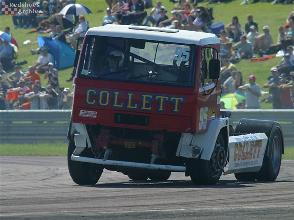 Richard Collett - ERF ES8