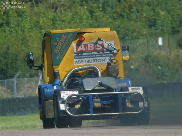 Andrew Hardy - Ford Cargo