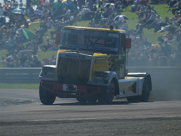 Brian Burt - Volvo