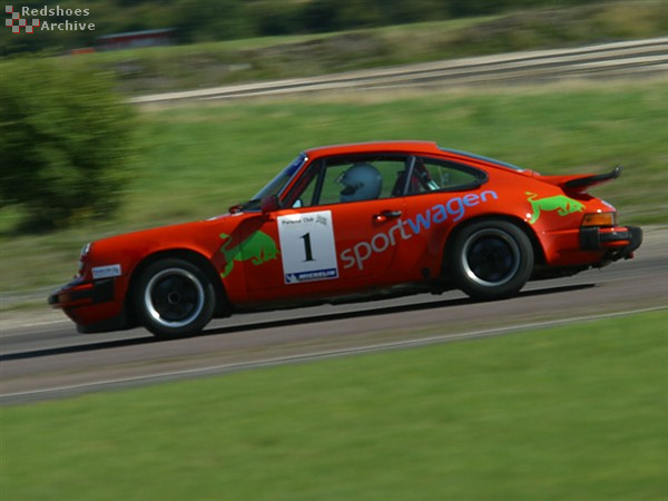Richard Lambert - Porsche 911 Carrera 3.0