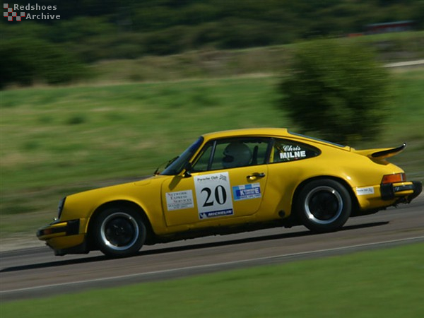 Chris Milne - Porsche 911 SC