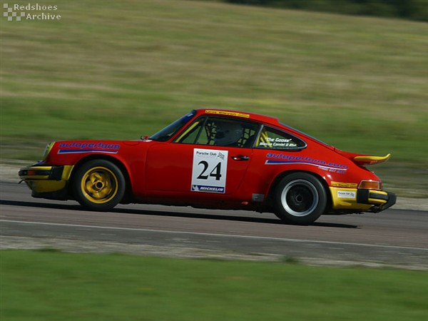 Marcus Carniel - Porache 911 SC