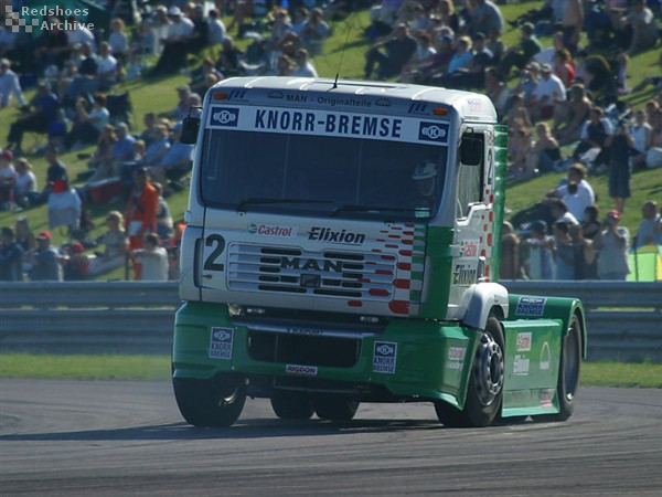 Richard Walker - MAN