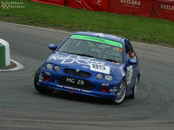 Sean Peters - MG ZR