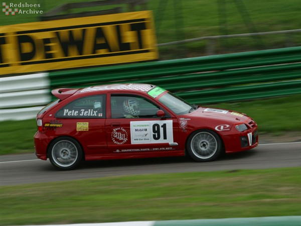 Peter Felix - MG ZR