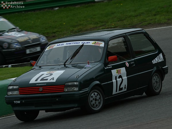 Iain Patterson - MG Metro