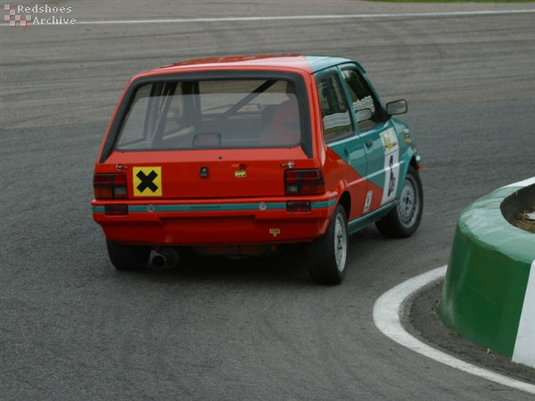 David Spencer - MG Metro