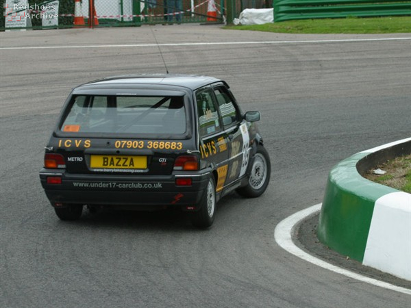 Barry Lake - Rover Metro GTi