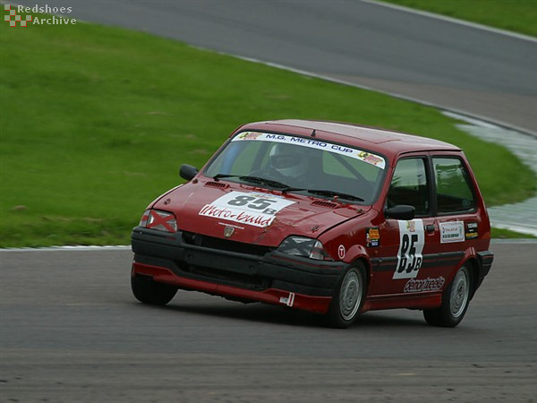 Rob Campbell - Rover Metro GTi