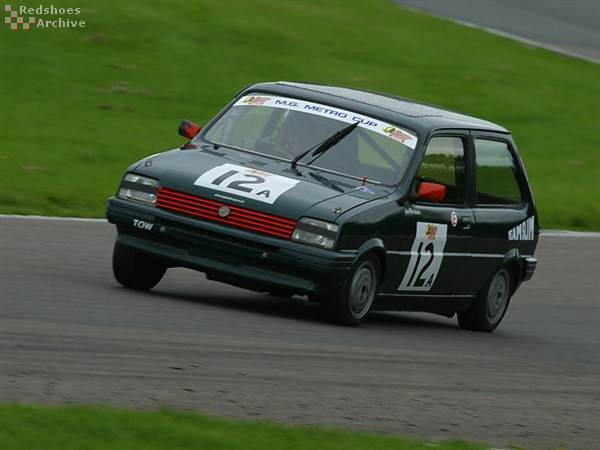 Iain Patterson - MG Metro