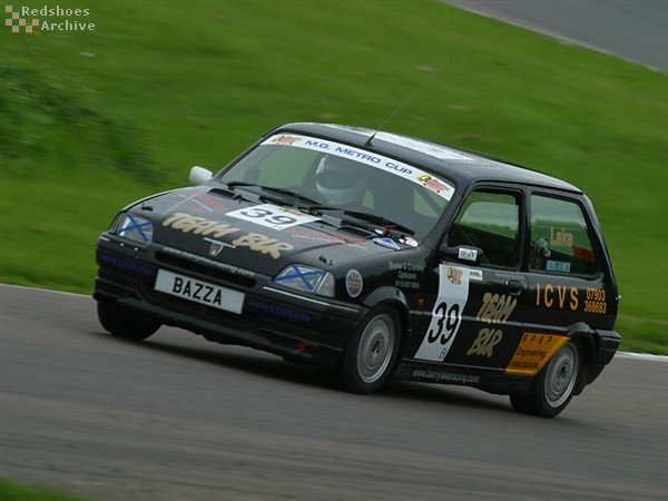 Barry Lake - Rover Metro GTi