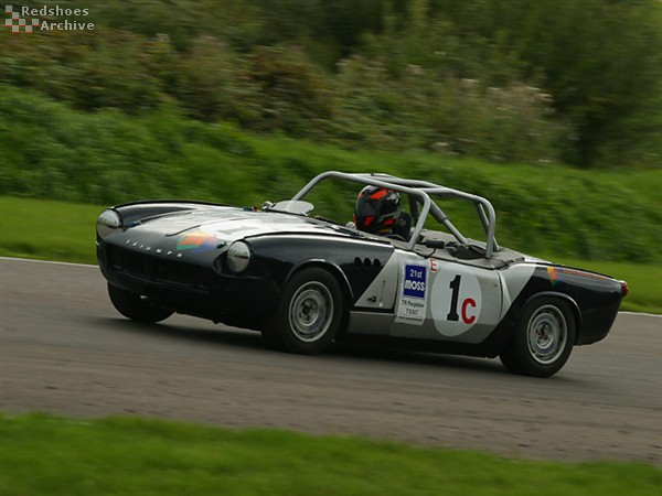 Andy Vowell - Triumph Spitfire
