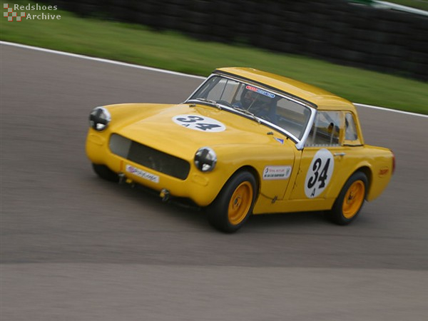 Mike Holmes - MG Midget