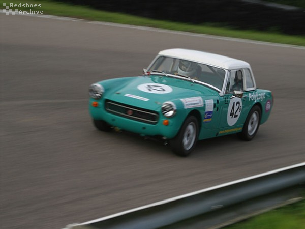 Andrew Parrott - MG Midget