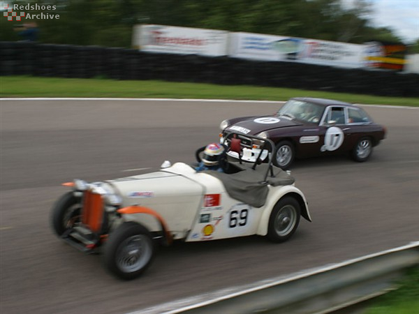 Peter House / Alan Kyson