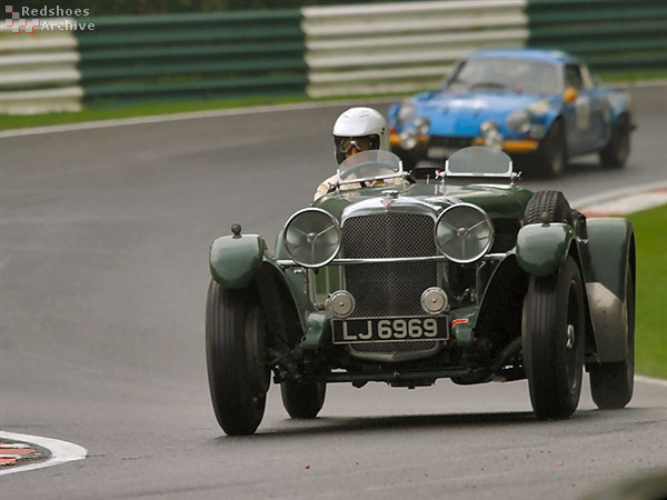 Alvis Speed 20