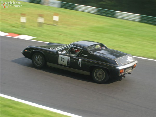 Lotus Europa TC Special