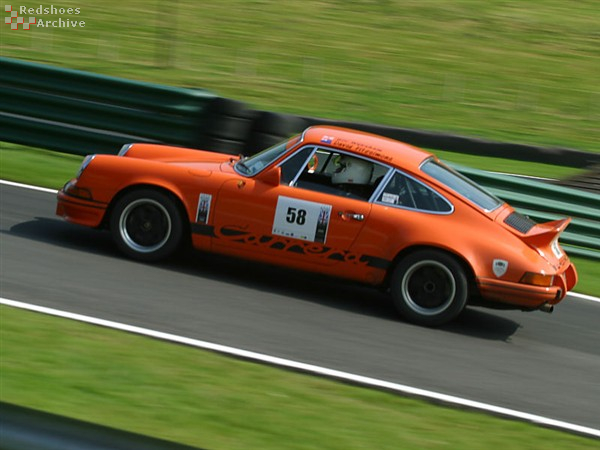 Porsche Carrera 2.7 RS