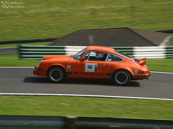 Porsche Carrera 2.7 RS