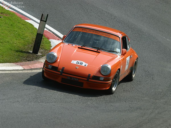 Porsche Carrera 2.7 RS