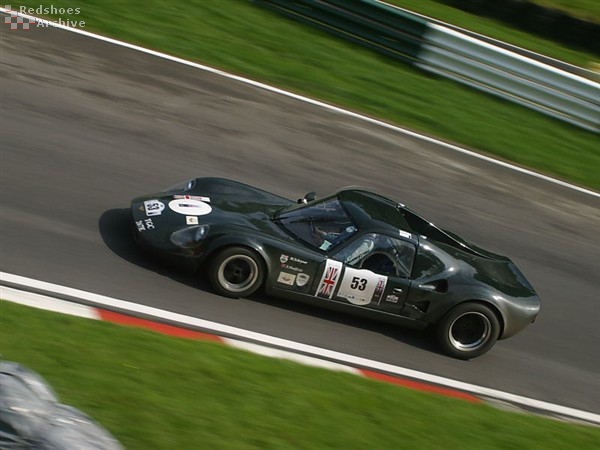 Chevron B6