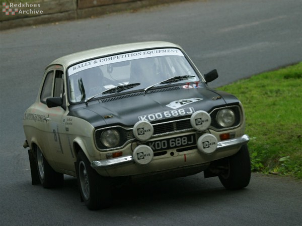 Ford Escort