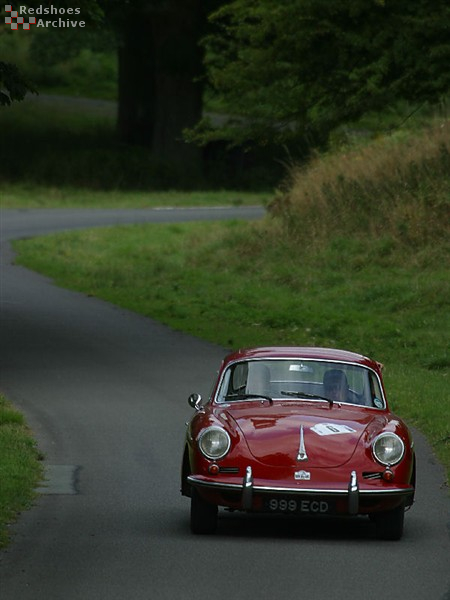 Porsche 356B Super 90