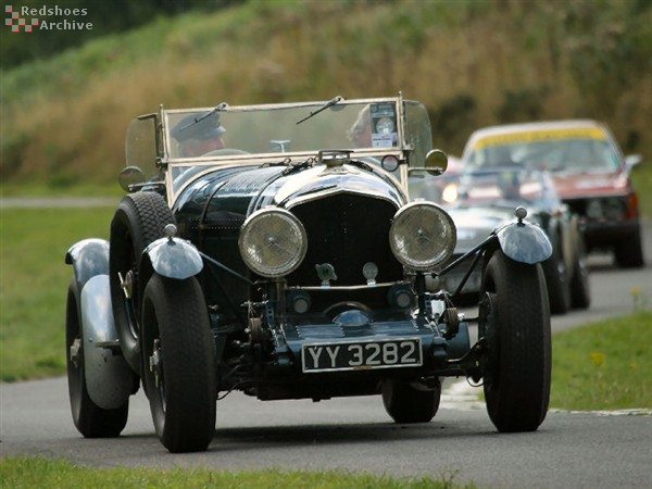 Bentley Derby Special