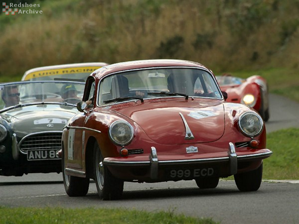 Porsche 356B Super 90