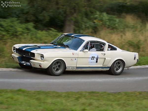 Shelby GT350
