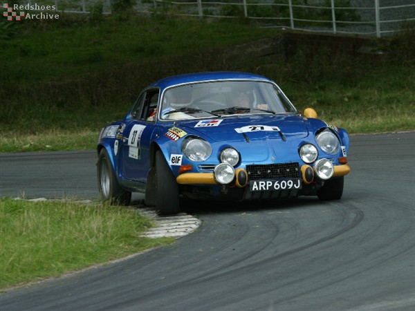Alpine Renault A110