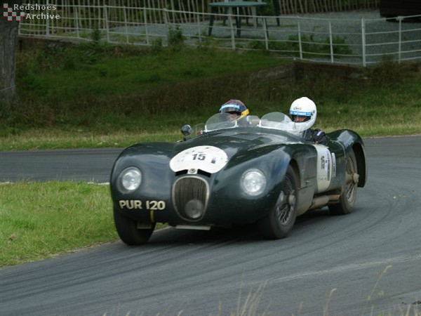 Jaguar C-Type