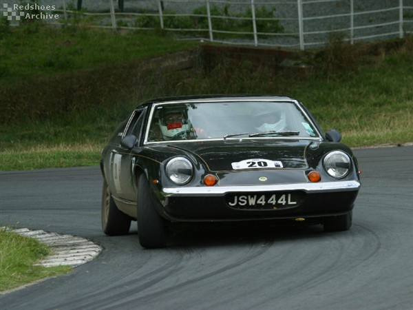 Lotus Europa TC Special