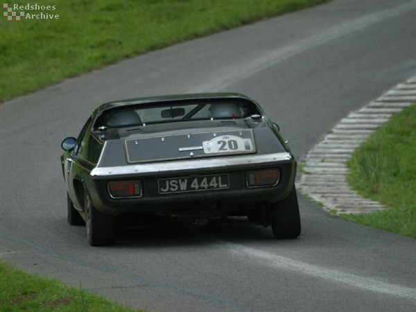 Lotus Europa TC Special