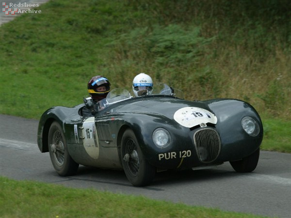 Jaguar C-Type