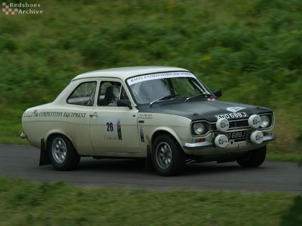 Ford Escort