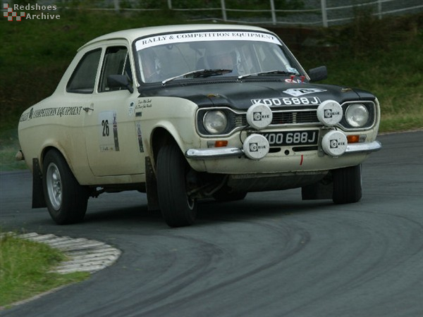 Ford Escort