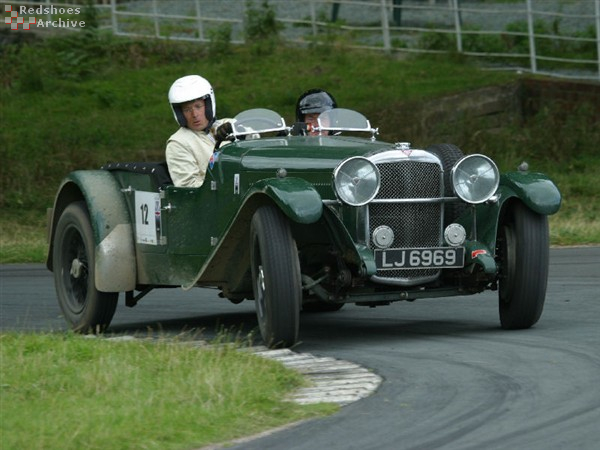 Alvis Speed 20