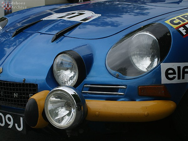 Alpine Renault A110