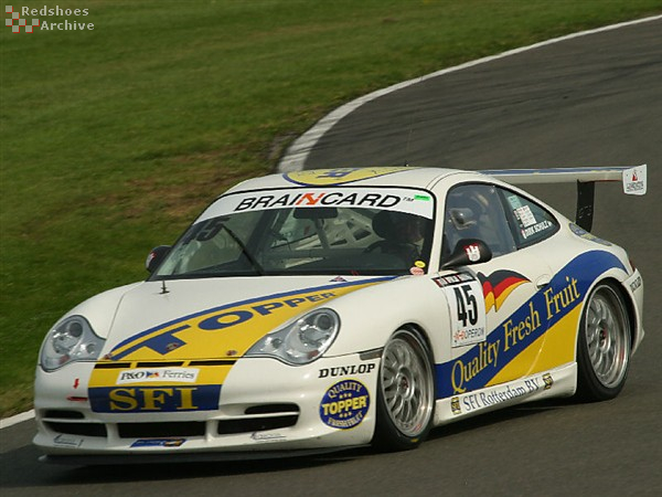 Porsche GT3 Cup