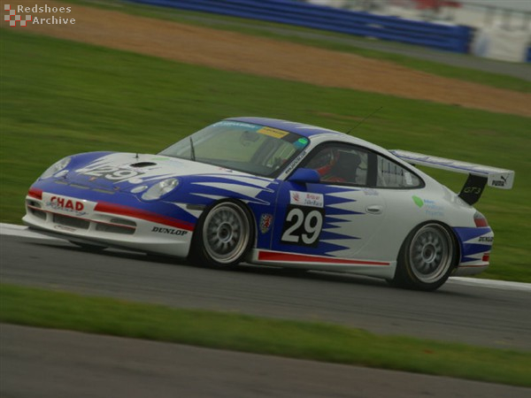 Chad Racing - Porache GT3 Cup